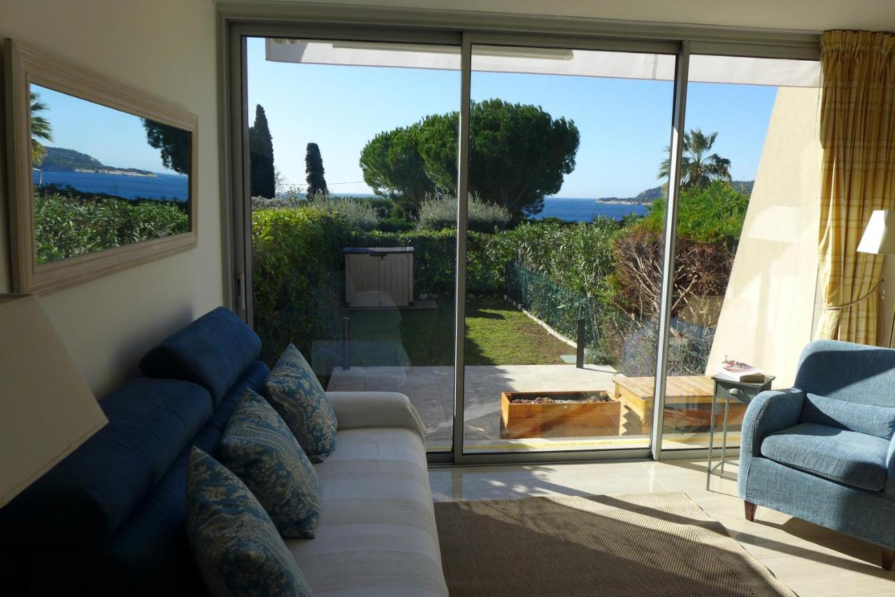 Ferienwohnung Les Trois Oliviers A Cassis Exterior foto