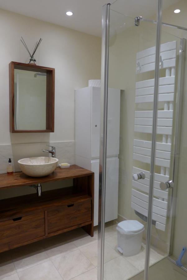 Ferienwohnung Les Trois Oliviers A Cassis Exterior foto
