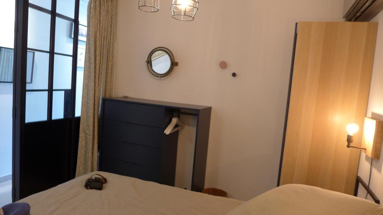 Ferienwohnung Les Trois Oliviers A Cassis Exterior foto