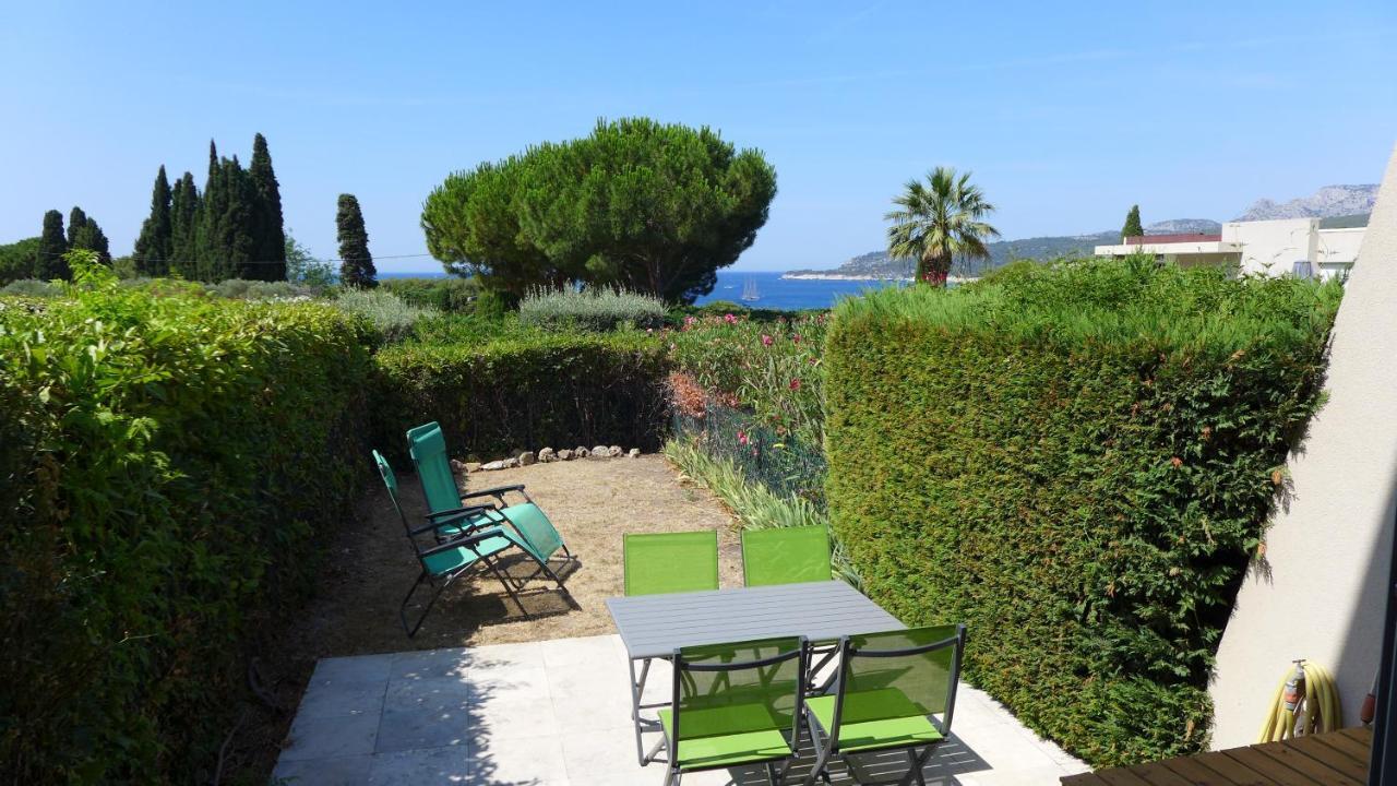 Ferienwohnung Les Trois Oliviers A Cassis Exterior foto