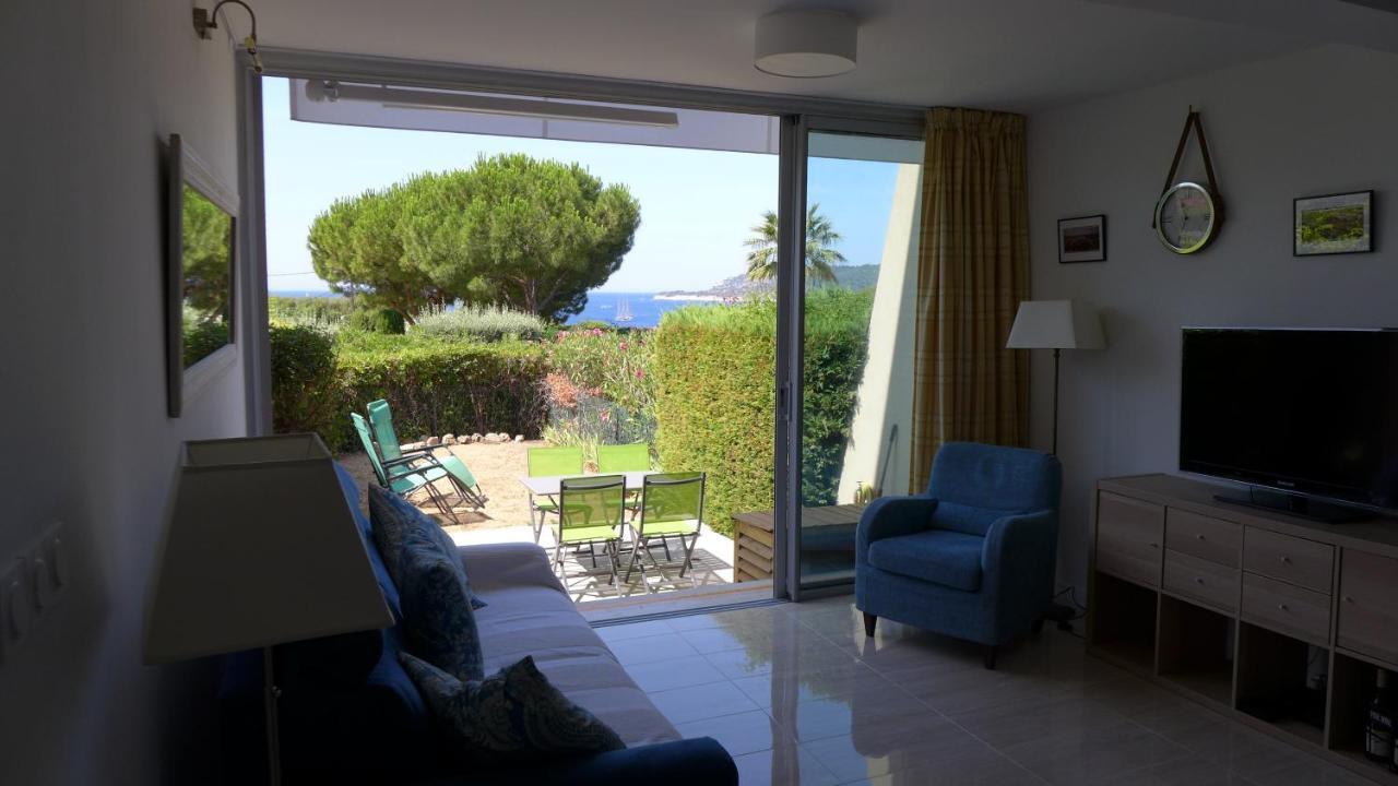 Ferienwohnung Les Trois Oliviers A Cassis Exterior foto