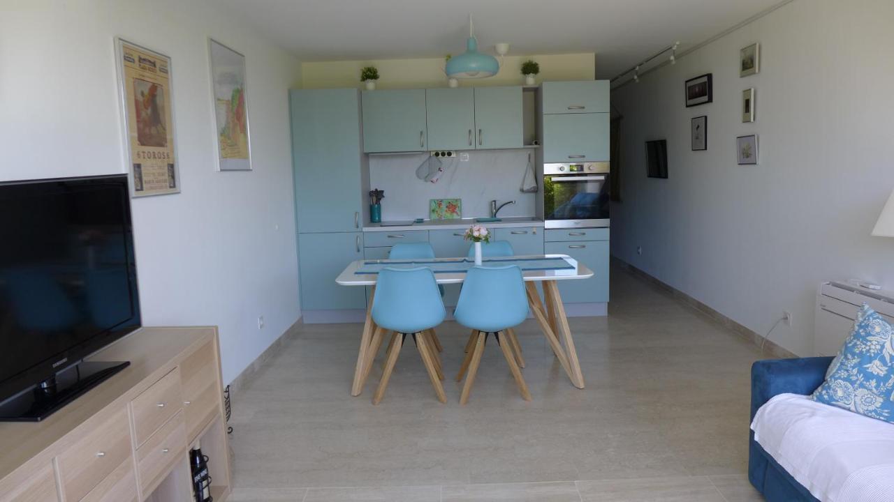 Ferienwohnung Les Trois Oliviers A Cassis Exterior foto